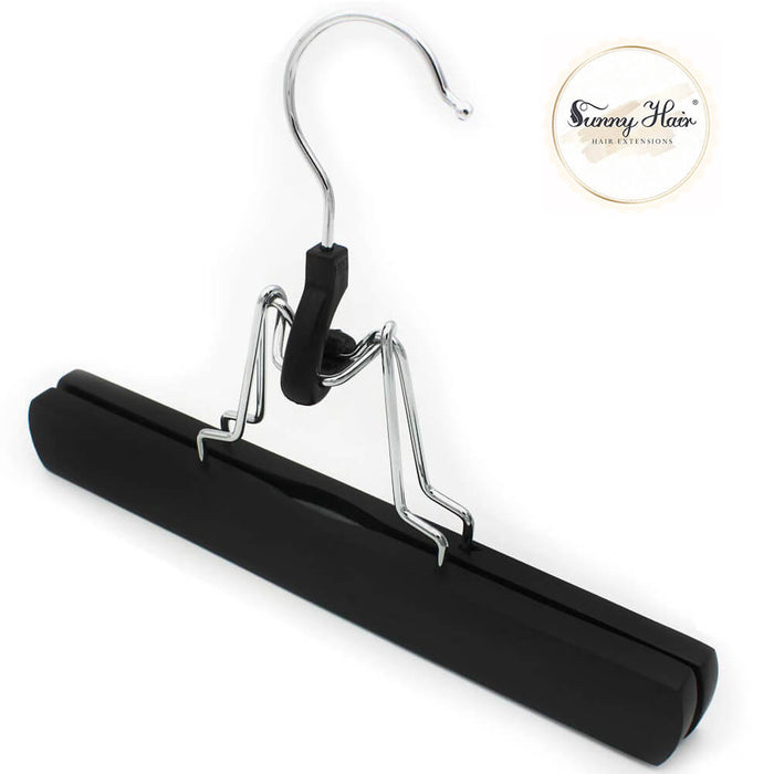 Hair Extension Storage Bag Extension Holder with Hanger Strong Portable Hair