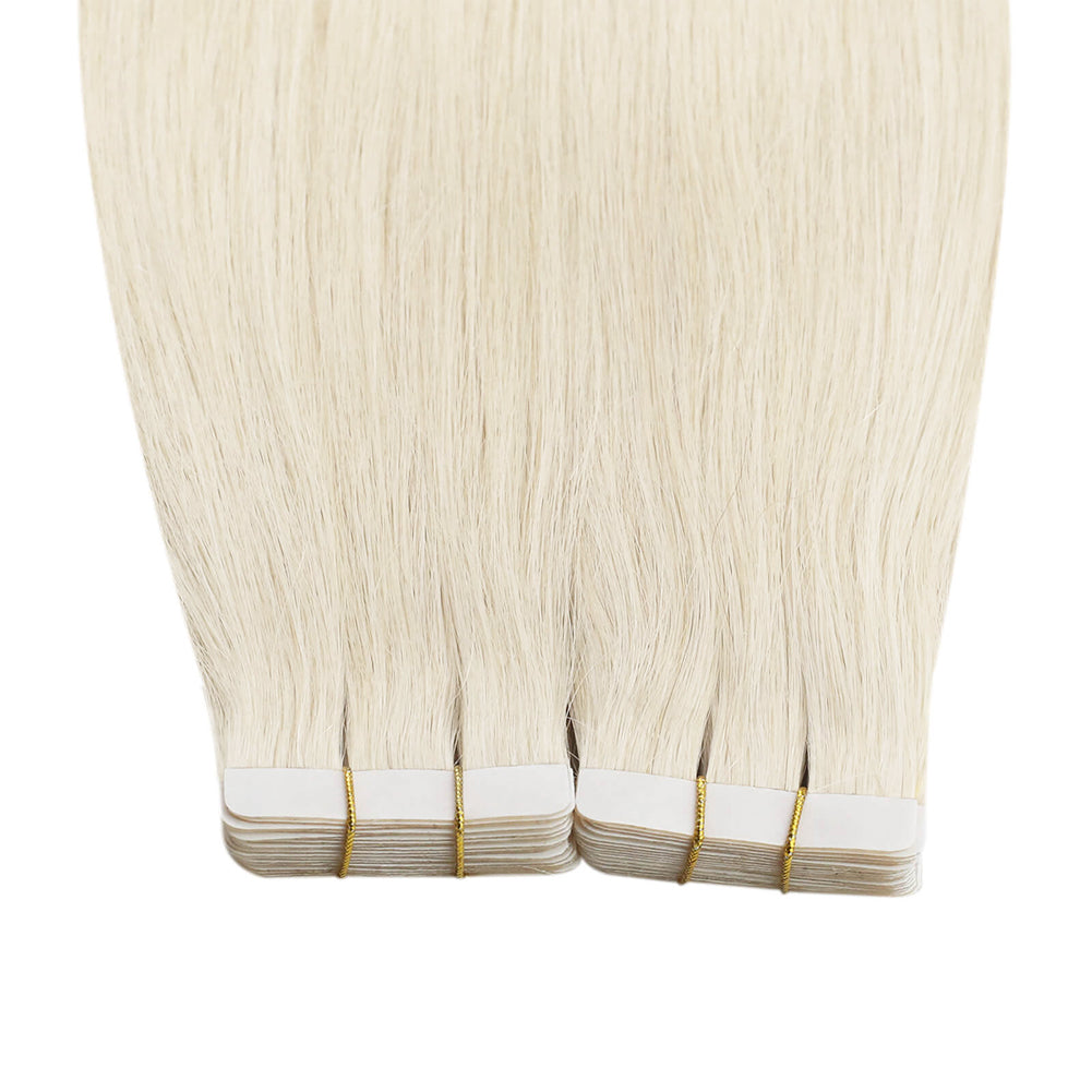 Sunny Hair Extensions,best tape in hair extensions,human hair tape in extensions,ash blonde tape in hair extensions,babe tape in hair extensions