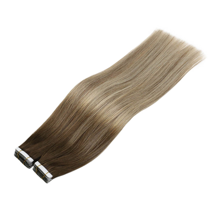 sunnyhair，tape in hair extensions balayage balayage tape in hair extensions balayage hair extensions tape in sunny hair tape in extensions
