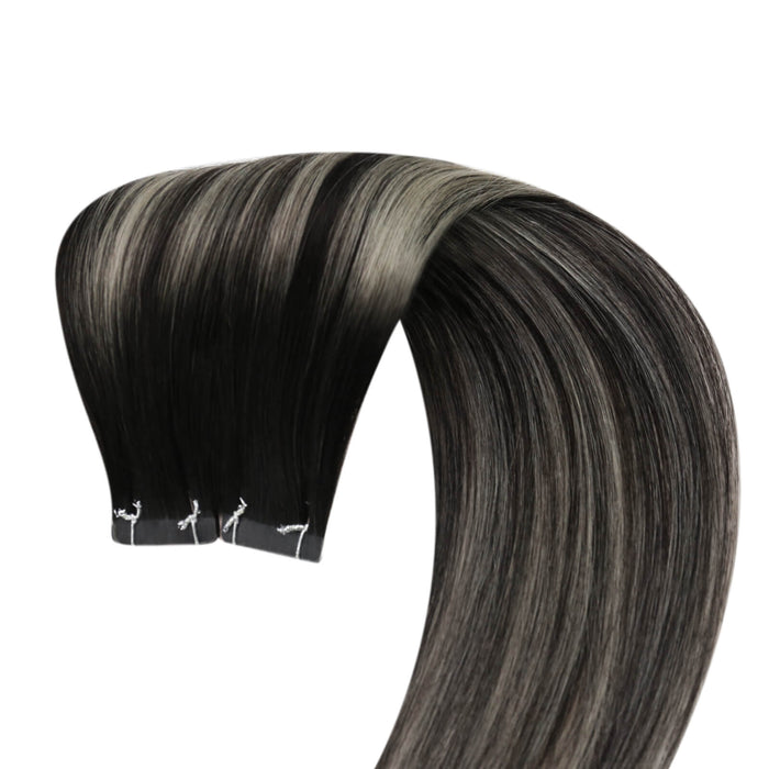 double sided hairpiece tape,virgin tape ins hair extensions Virgin Hair tape in hair extensions, sunny hair Virgin Hairtape in extensions,