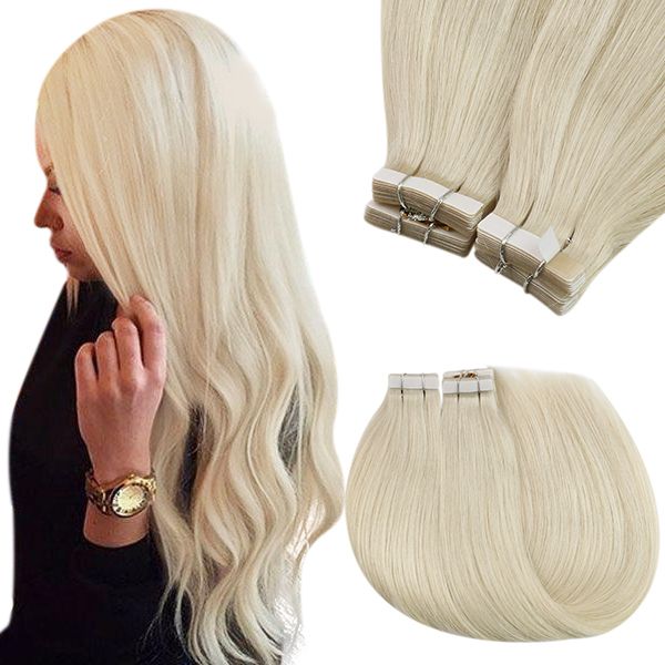 Tape Hair - Blonde Color