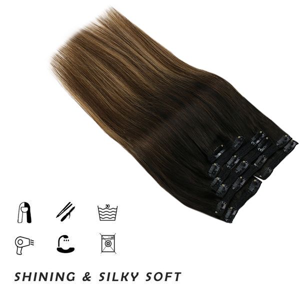 best clip in hair extensions hair clips for women clip ins 