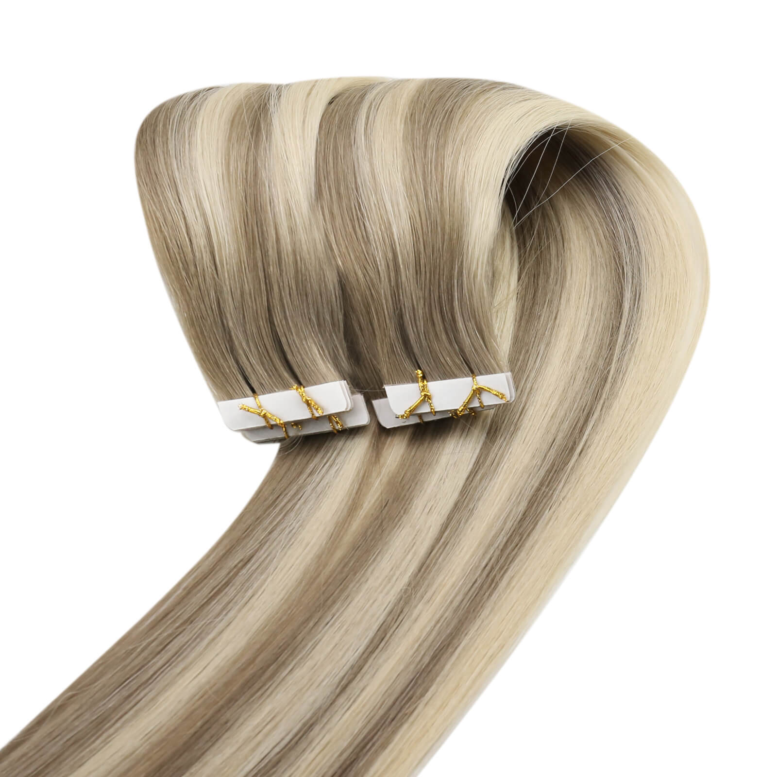 sunny hair Virgin Hair Injection tape in extensions, hair tape extensions Virgin Hair Injection, Virgin Hair Injection best tape in hair extensions,