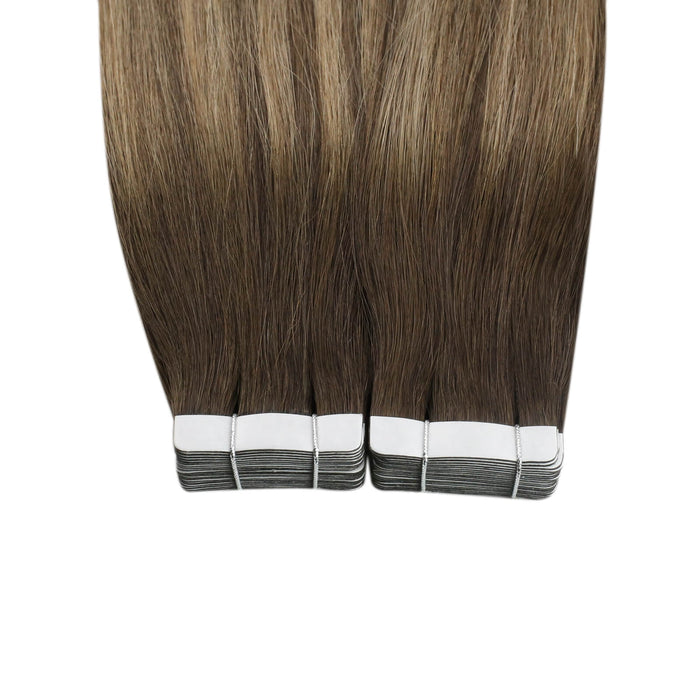 sunny  hair extensions human hair tape in extensions tape in human hair extensions 24 inch tape in hair extensions perfect hair tape extensions