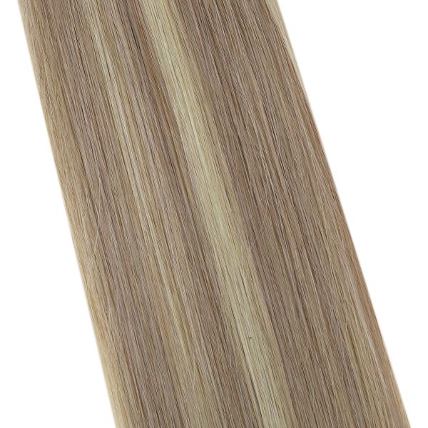 wire hair extensions remy