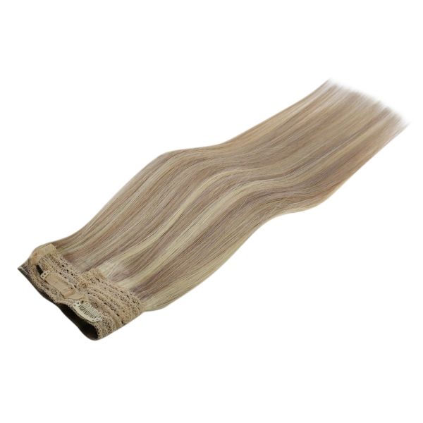 hair extensions halo remy hair