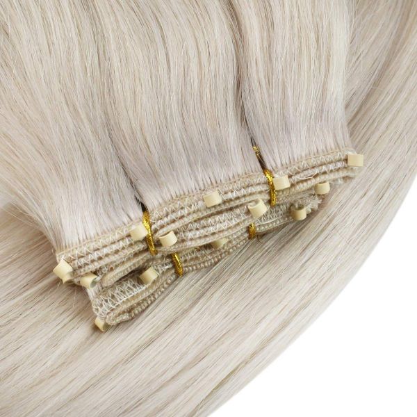 weft beaded hair extensions,pre beaded weft hair extensions,beaded weft extensions cost,diy beaded weft hair extensions,micro bead weft,hair extension,on sale,promotion , 100 real human hair , healthy human hair extension , professional hair brand , weft extension ,hair extension ,fashion color 
