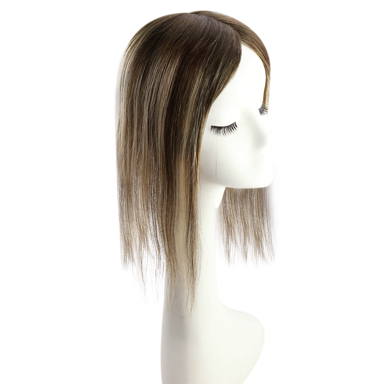 hair topper silk base,hair topper human hair,hair topper for women,hair topper for thinning crown,hair topper,clip on hair topper,Best Hair Topper with Clips,hair topper for thinning hair,topper for hair,mono hair topper,mono top human hair topper,14 inch hair extensions,16 inch hair extensions,12 inch hair extensions,light brown hair topper,blonde human hair topper,balayage hair topper,topper hair for short hair,simply apply topper hair,Hair Volumizers,Clip-In Hair Volumizers