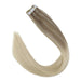 sunny hair tape in real human hair blonde double side glue in hair tape blonde balayage tape remy hair skin weft tape ins hair ombre blonde tape on extensions human hair blonde
