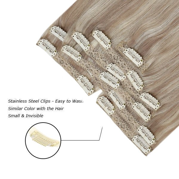 clip in hair extensions for short hurtless hair extensions invisible clips in hair seamless clip in extentions