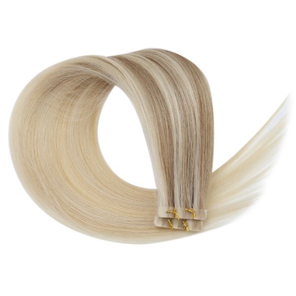 strong tape hair thick end tape in human hair naturally look hair blend well color best tape in human hair thick end hair