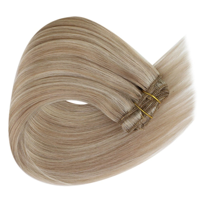 hair extensions clip in human hair clip in extensionsseamless hair extensions clip inhair real human hair