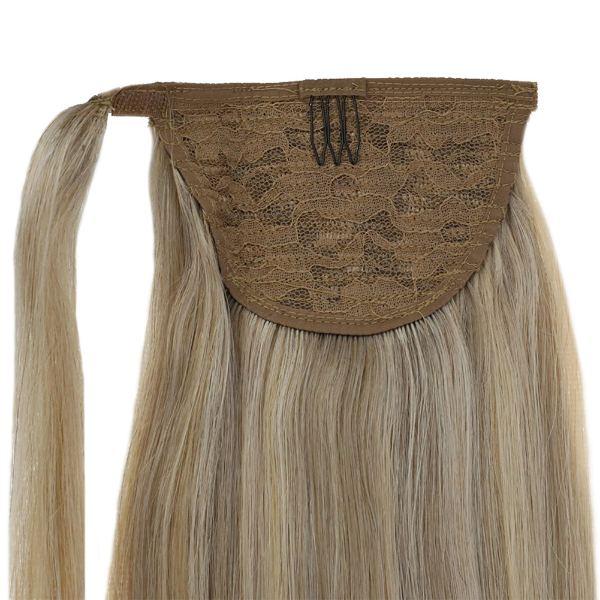 ponytail extension human hair hair pieces for women human hair ponytail extension natural ponytailclip in ponytail fake ponytail fashion hairstyle hair extensions hair ponytail high ponytail