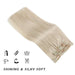 pu clip in hair extensions seamless clip in hair extensions clip in hair extensions ombre hair extensions seamless clip 