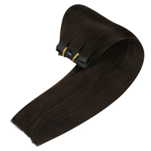pu clip in hair extensions seamless clip in hair extensions clip in human hair extensions hair clips for women clip in hair 