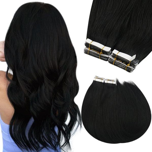 Sunny Hair Extensions,tape in hair extensions black human hair remy tape in hair extensionsblack human hair tape in hair extensions real human hair tape in blacktape in hair extensions for black women