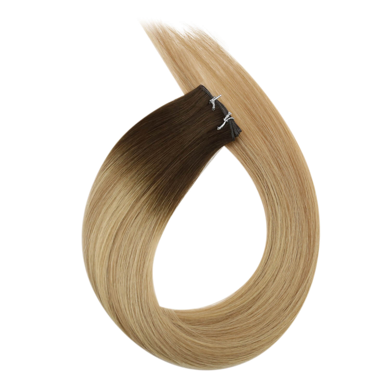 sunny hair virgin hair genius weft, genius weft hair extensions, genius hair extensions, virgin hair human hair, sunny hair, double genius weft,
