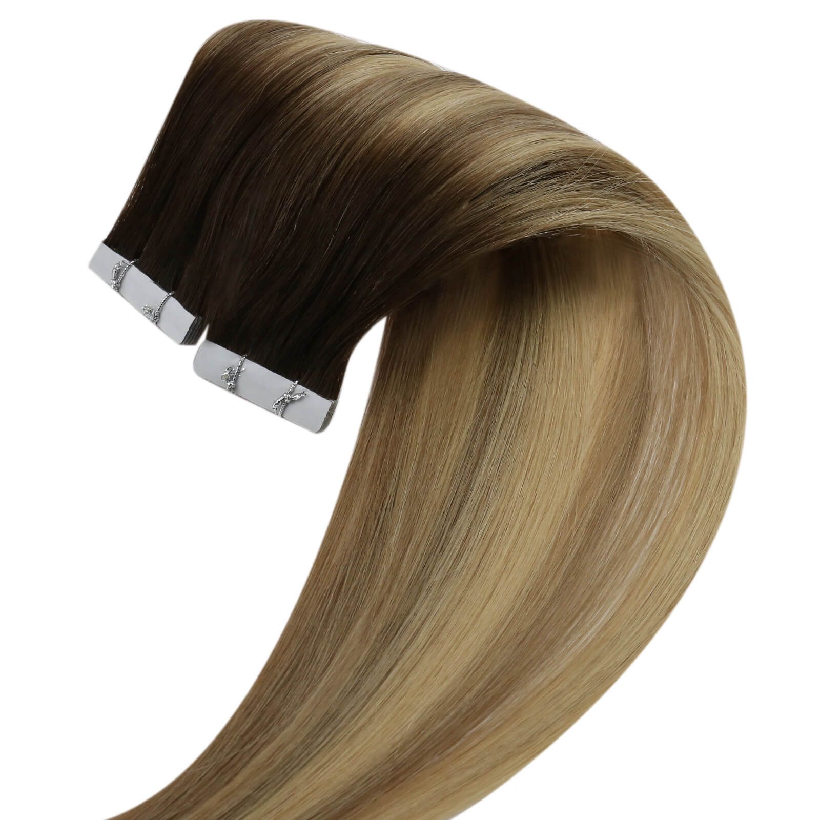 sunny hair Virgin Hair Injection tape in extensions, hair tape extensions Virgin Hair Injection, Virgin Hair Injection best tape in hair extensions,