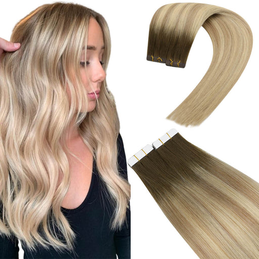 hair tape ,tape in hair extensions,real human hair,tape virgin tape ins hair extensions Virgin Hair tape in hair extensions, sunny hair Virgin Hairtape in extensions
