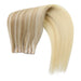 virgin tape in human hair blonde，healthy human hair high quality high quality human hair human hair extensions hurtless hair extensions invisible tape in hair