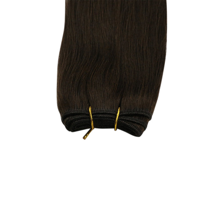 extra thick bundles human hair thick hair extensions human hair weft extensions sew in weft double weft hair extensions hair extensdion ,silk smooth hair extension ,on sale ,promotion ,fast shipping ,natural human hair extension ,professional hair brand,weft hair extaension ,fashion hair extension  